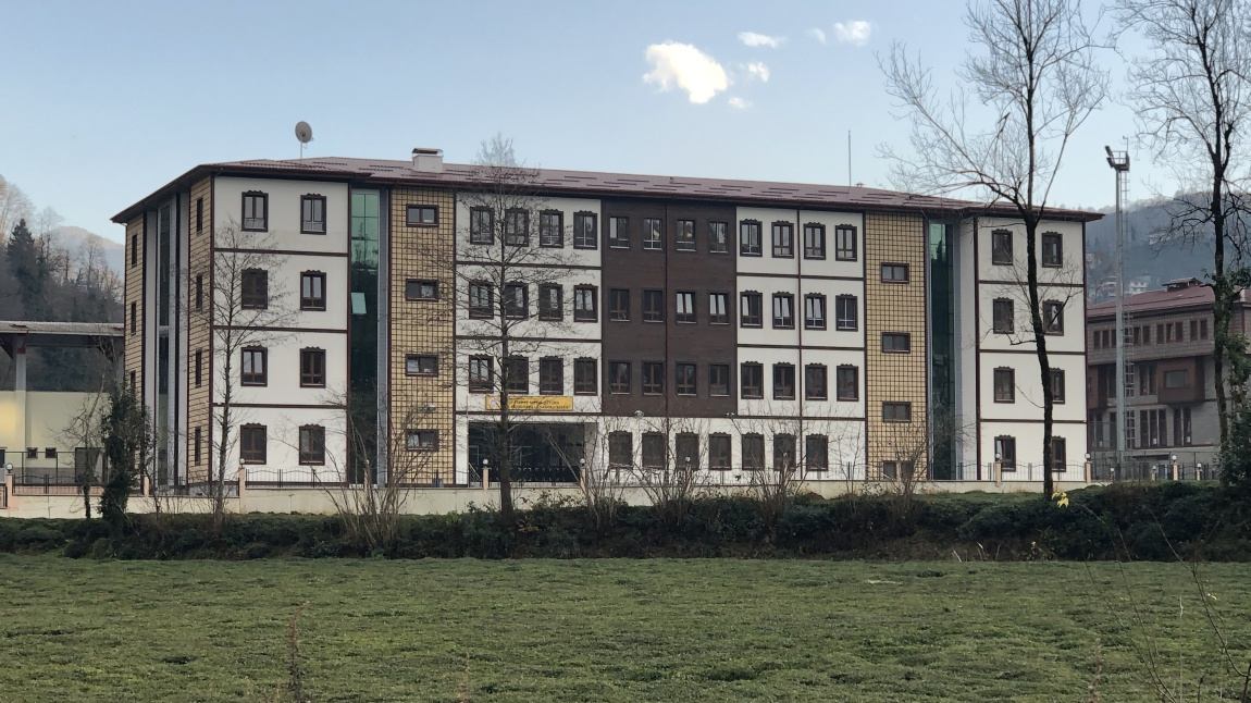 Şehit Fikret Metin Öztürk Çok Programlı Anadolu Lisesi Fotoğrafı